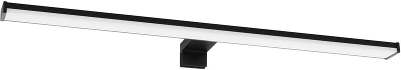 Eglo pandella 2 wandlamp - led - 60 cm - zwart