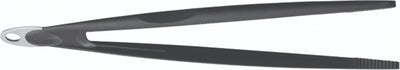 Gefu piccolino kookpincet – 30 cm – hittebestendig – voor bbq, wokken en serveren