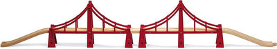 Brio dubbele hangbrug - 33683