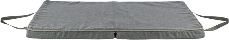 Trixie samoa vital - hondenkussen - matras - opbouw - waterafstotend - donkergroen - 100x70 cm