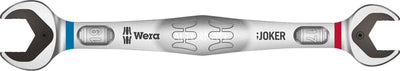 Wera joker dubbele steeksleutel, 17 und 19 x 235 mm - 1 stuk(s) - 05003765001