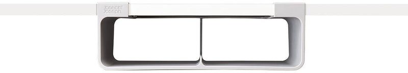 Joseph joseph cupboardstore™ grote plank-hangende folie, zakken en rollen opberger