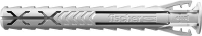 Fischer plug sx plus 10x80 – universeelplug – ø10 x 80 mm – 25 stuks