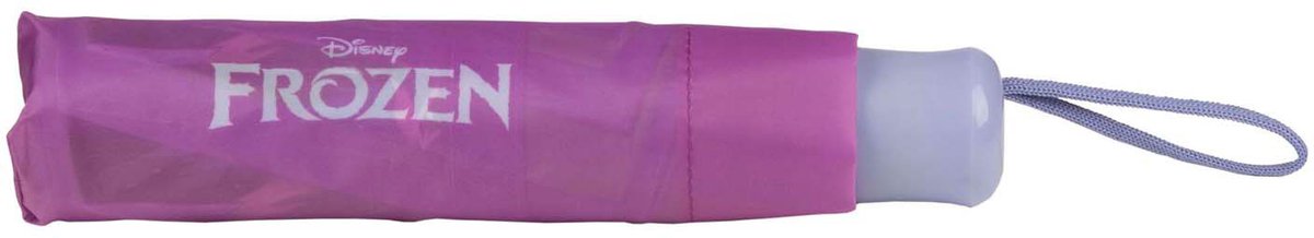 Undercover frozen paraplu - 94 cm - prinses elsa - opvouwbaar