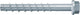 Fischer 536869 deutschl. betonschroef 12 mm 70 mm buitenzeskant 20 stuk(s)