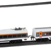 Toi-toys treinset elektrische high speed rails, 15dlg.