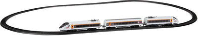 Toi-toys treinset elektrische high speed rails, 15dlg.