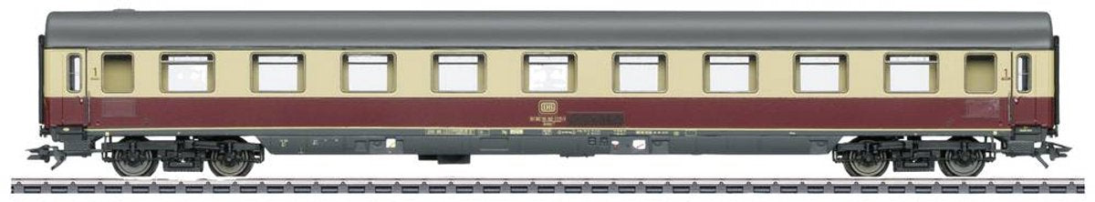 Märklin sneltrein wagon avmz 111