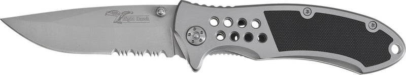 Homey's homeij nighthawk zakmes - 20cm - kartel - g10