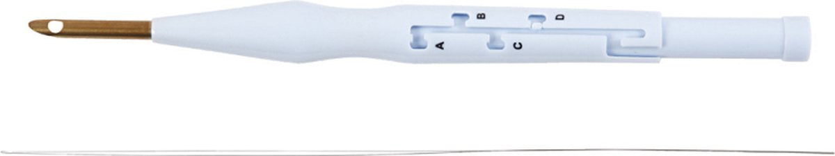 Creativ company https: www.cchobby.nl punch-naald-l-19-cm-1-stuk