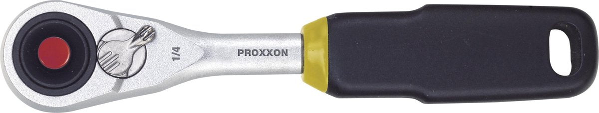 Proxxon industrial 23160 omschakelratel 1 4 (6.3 mm) 120 mm