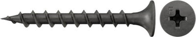 Fischer gipsplaatschroef - 3,5x45 mm, philips aandrijving, grof