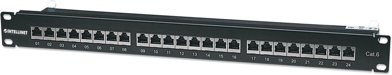 Intellinet 720038 patch panel 1u