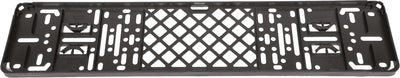 Carpoint kentekenplaathouder clip-on