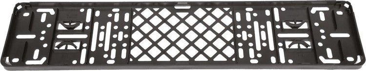 Carpoint kentekenplaathouder clip-on