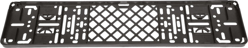 Carpoint kentekenplaathouder clip-on