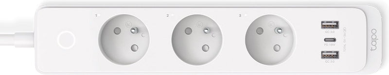 Tp-link tapo p300 slimme stekkerdoos - smart wifi - belgie
