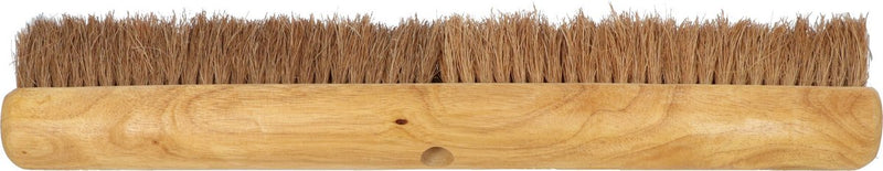 Merkloos sans marque kamerveger kokos - fsc-keurmerk - uit duurzaam geproduceerd hout - lengte 60cm