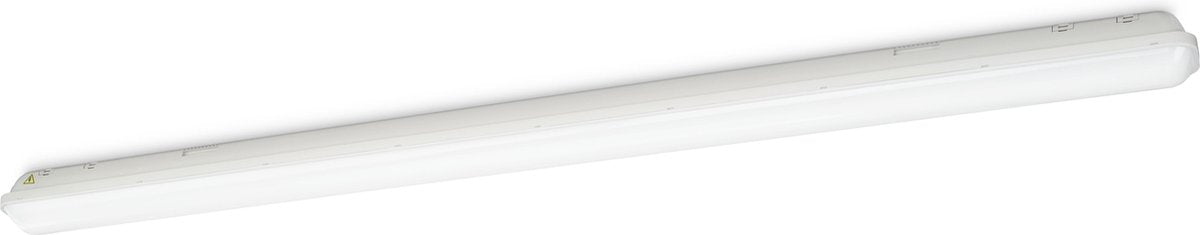 Prolight led tl lamp - armatuur - tl buis - geschikt voor buiten - koel wit licht - 4000 lumen - 48w