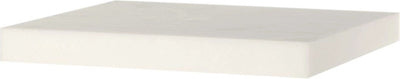 Hendi hakblok – hdpe kunststof – 500x400x50 mm – duurzaam en hygiënisch