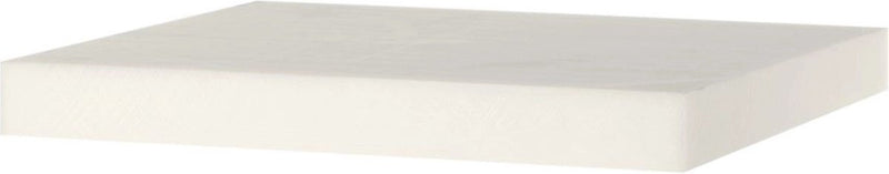 Hendi hakblok – hdpe kunststof – 500x400x50 mm – duurzaam en hygiënisch