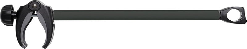 Thule bike holder 3 - zwart - afsluitbaar