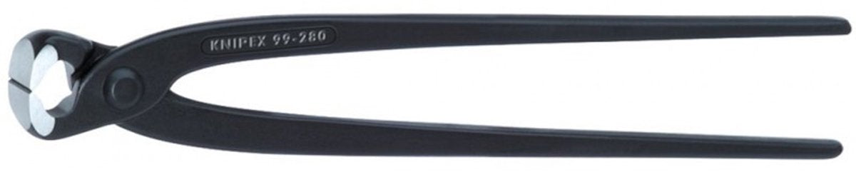 Knipex 99 00 300 moniertang gepolijst zwart 300mm