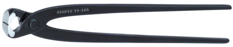 Knipex 99 00 300 moniertang gepolijst zwart 300mm