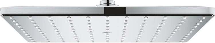Grohe rainshower 310 mono cube hoofddouche - 1 straalsoort - 31cm - chroom