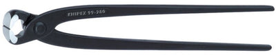 Knipex moniertang (rabitz- en vlechtertang) zwart geatramenteerd 300 mm - 9900300