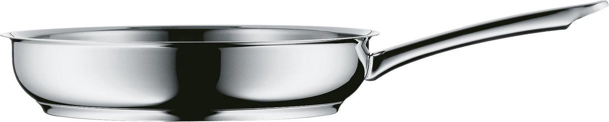 Wmf profi - koekenpan - ø 20 cm - rvs - inductie - duurzaam