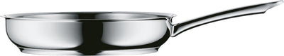 Wmf profi - koekenpan - ø 20 cm - rvs - inductie - duurzaam