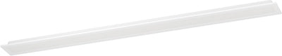 Eglo connect.z eglo moradillo led paneel - 119.5 x 14.5 cm - wit - instelbaar wit licht (warm, neutraal en daglicht)