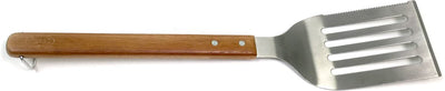 Grizzly grills grizzy grills bbq spatula - spatel - hout en rvs