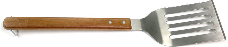 Grizzly grills grizzy grills bbq spatula - spatel - hout en rvs