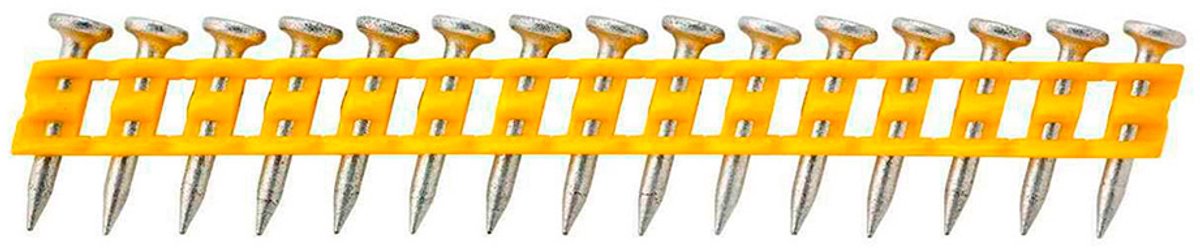 Dewalt dcn8901055 - betonnagels - 55 mm x 2.6 mm - 510 stuks - voor dcn890 beton- en staaltacker - verzinkt