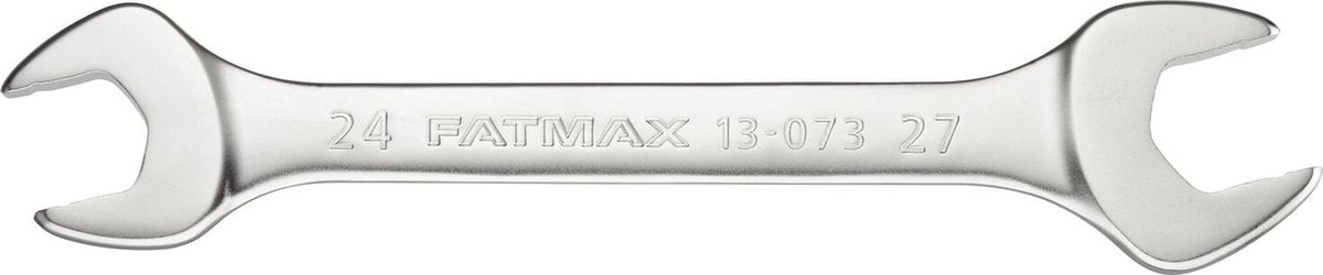 Stanley - fatmax steeksleutel 24x27mm antislip - steeksleutel - steeksleutels - 1 stuk(s)