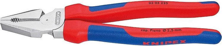 Knipex 205225 kracht combinatietang - 225mm