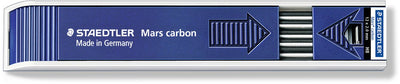 Staedtler - mars carbon potloodstift - 2 mm - hardheid hb