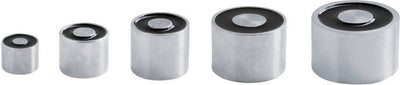 Intertec its-ms-7040-24vdc elektromagneet niet magnetisch (stroomloze toestand) 1200 n 24 v dc 24 w 1 stuk(s)