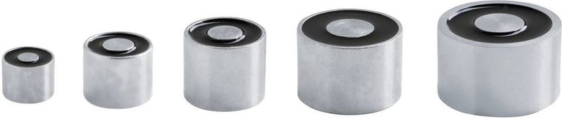 Intertec its-ms-7040-24vdc elektromagneet niet magnetisch (stroomloze toestand) 1200 n 24 v dc 24 w 1 stuk(s)