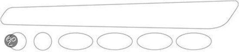 Bbb cycling bbb bikeskin frame protectors bbp-50