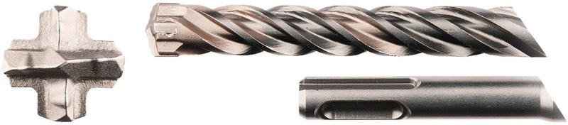 Makita 20 x 250 mm sds-plus betonboor - p4s: - e-24882