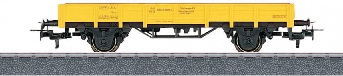 Märklin start up lageboordwagen