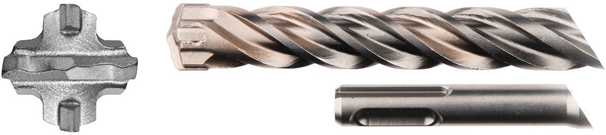 Makita nemesis2 sds+ boor 30x450 - b-58774