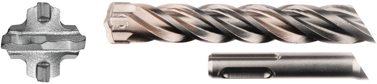Makita nemesis2 sds+ boor 30x450 - b-58774