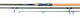 Soul compact stalker 10ft – 3.00lb – compacte karperhengel met kurken handgreep, perfect voor mobiel vissen en struinen