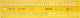 Aristo lettersjabloon - afmetingen 180x40mm - letterhoogte 3,5mm - h-profiel - oranje transparant - ar-5301 3