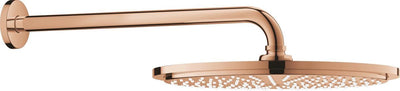 Grohe rainshower hoofddoucheset 310 - douchekop - warm sunset (brons)