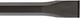 Makita p-16287 koudbeitel 25x600 mm sds-max